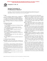 WITHDRAWN ASTM F1789-04 1.2.2004 preview