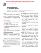 WITHDRAWN ASTM F1789-05a 1.5.2005 preview