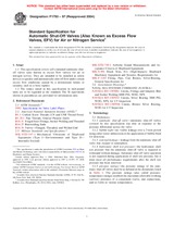 WITHDRAWN ASTM F1793-97(2004) 1.5.2004 preview