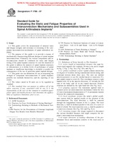 WITHDRAWN ASTM F1798-97 10.4.1997 preview