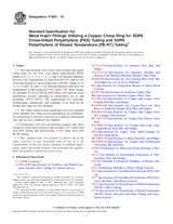 Preview ASTM F1807-15 1.4.2015