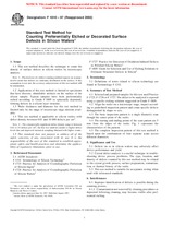 Preview ASTM F1810-97(2002) 10.6.1997