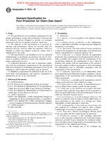 WITHDRAWN ASTM F1818-97 10.7.1997 preview