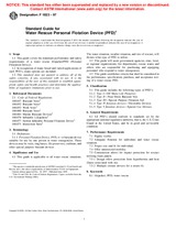 WITHDRAWN ASTM F1823-97 10.12.1997 preview