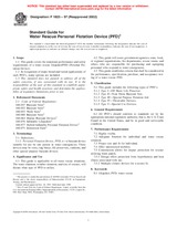WITHDRAWN ASTM F1823-97(2002) 10.12.1997 preview
