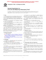 WITHDRAWN ASTM F1826-00(2006) 1.11.2006 preview