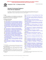 WITHDRAWN ASTM F1827-97(2006) 1.4.2006 preview