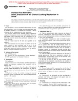 WITHDRAWN ASTM F1829-98 10.4.1998 preview