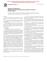 WITHDRAWN ASTM F1832-07 1.10.2007 preview