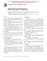 Preview ASTM F1838-98(2004)e1 1.6.2004