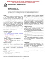 WITHDRAWN ASTM F1851-98(2003) 10.2.1998 preview