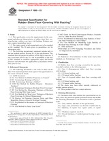 WITHDRAWN ASTM F1860-03 10.3.2003 preview