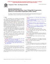 WITHDRAWN ASTM F1865-02a(2009) 1.5.2009 preview