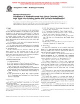 WITHDRAWN ASTM F1867-98(2004) 1.11.2004 preview