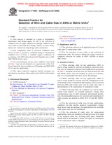 WITHDRAWN ASTM F1883-03(2008) 1.5.2008 preview