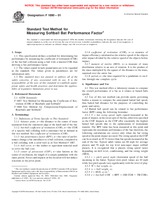 WITHDRAWN ASTM F1890-01 10.5.2001 preview