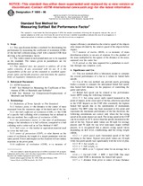 WITHDRAWN ASTM F1890-98 10.5.2001 preview