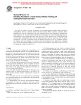 Preview ASTM F1892-98 10.5.1998