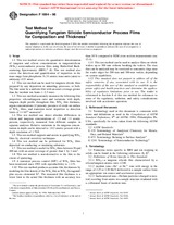 Preview ASTM F1894-98 10.5.1998