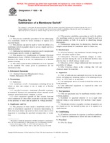 Preview ASTM F1895-98 10.5.1998