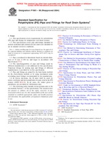 WITHDRAWN ASTM F1901-98(2004) 1.9.2004 preview