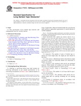 WITHDRAWN ASTM F1910-98(2008) 1.6.2008 preview