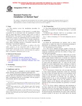 Preview ASTM F1911-05 1.7.2005