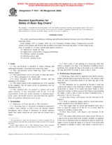 WITHDRAWN ASTM F1912-98(2004) 1.1.2004 preview