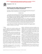 WITHDRAWN ASTM F1917-00 10.2.2000 preview