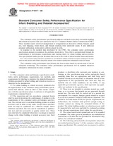 WITHDRAWN ASTM F1917-08 1.8.2008 preview
