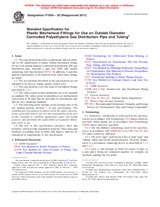 WITHDRAWN ASTM F1924-05(2011) 1.2.2011 preview