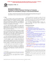 WITHDRAWN ASTM F1930-12 1.2.2012 preview