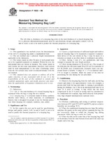 WITHDRAWN ASTM F1932-98 10.11.1998 preview