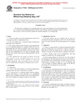 WITHDRAWN ASTM F1932-98(2011) 1.4.2011 preview