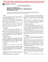WITHDRAWN ASTM F1935-98 10.11.2001 preview
