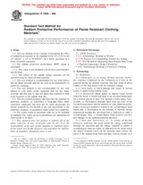 Preview ASTM F1939-99a 10.5.1999