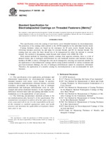 Preview ASTM F1941M-00 10.1.2000