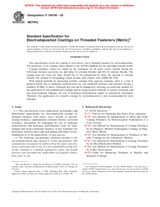Preview ASTM F1941M-05 1.5.2005