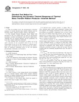 Preview ASTM F1943-98 10.12.1998