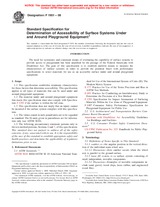 Preview ASTM F1951-08 1.3.2008