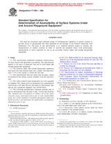 Preview ASTM F1951-09a 1.6.2009