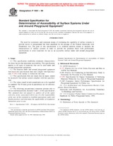 Preview ASTM F1951-99 10.2.1999
