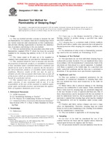 Preview ASTM F1955-99 10.1.1999
