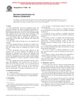 Preview ASTM F1956-99 10.3.1999