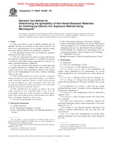 Preview ASTM F1958/F1958M-99 1.1.1999