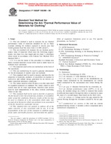 Preview ASTM F1959/F1959M-99 10.4.1999
