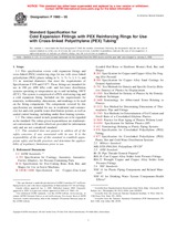 Preview ASTM F1960-05 5.1.2005