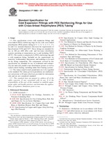 Preview ASTM F1960-07 1.3.2007