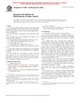 Preview ASTM F1965-99(2005) 1.10.2005