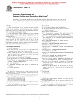 Preview ASTM F1966-03 10.9.2003